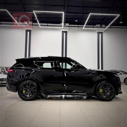 لاند روفر رانج روفر سبورت